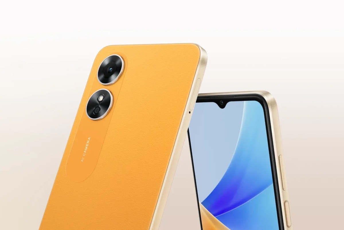 Debiutuje Oppo A17. To nowy budżetowiec Chińczyków