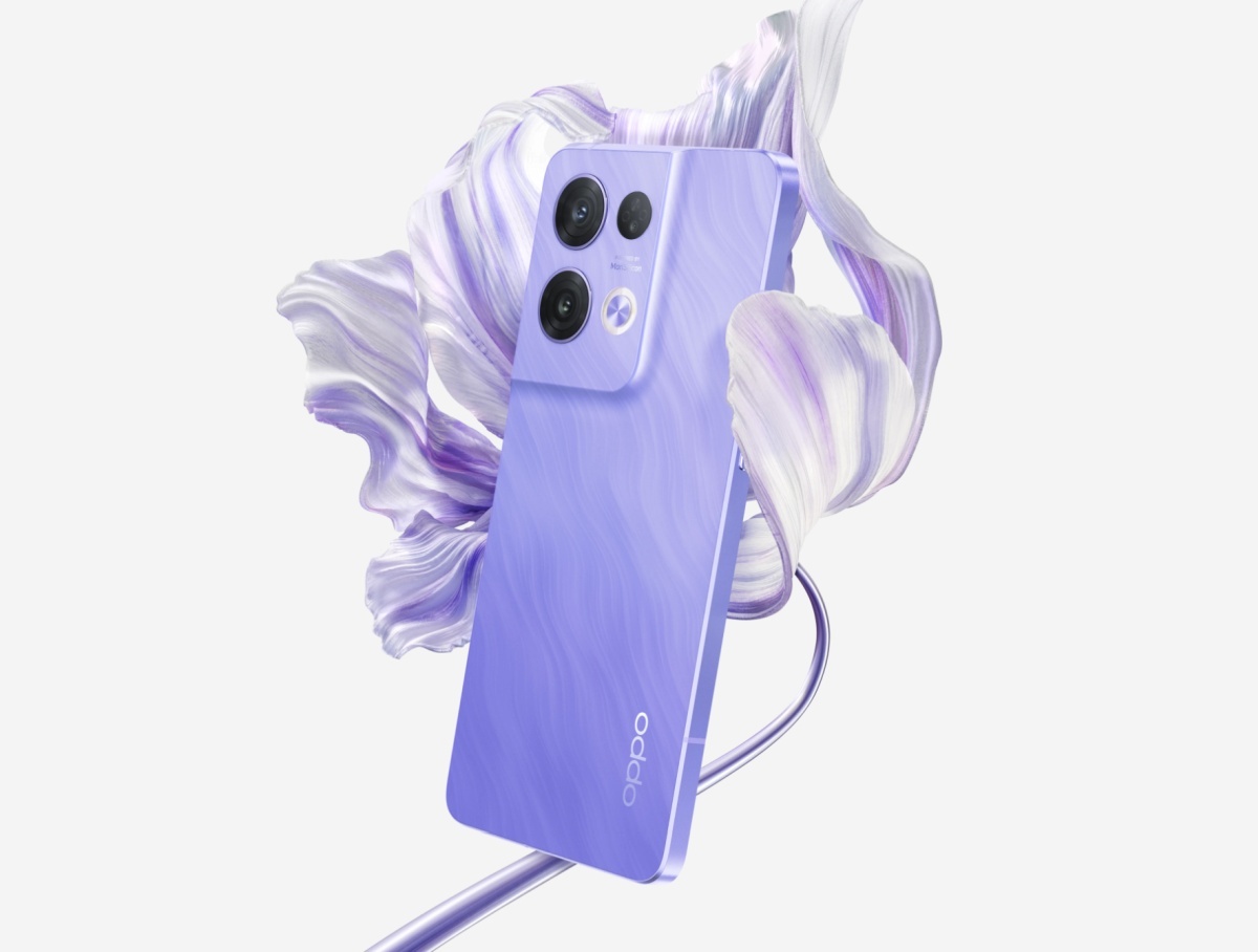 Oppo Reno9 na pierwszych zdjeciach