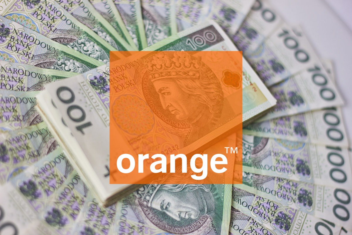 Orange Polska spodobał się złodziejom. Zagrożeni nie tylko klienci