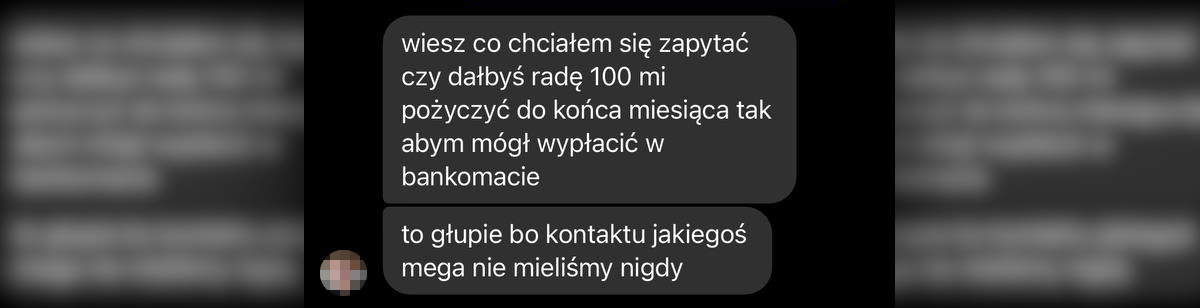 Dobry zwyczaj, nie pożyczaj. Polacy dostają bolesną lekcję