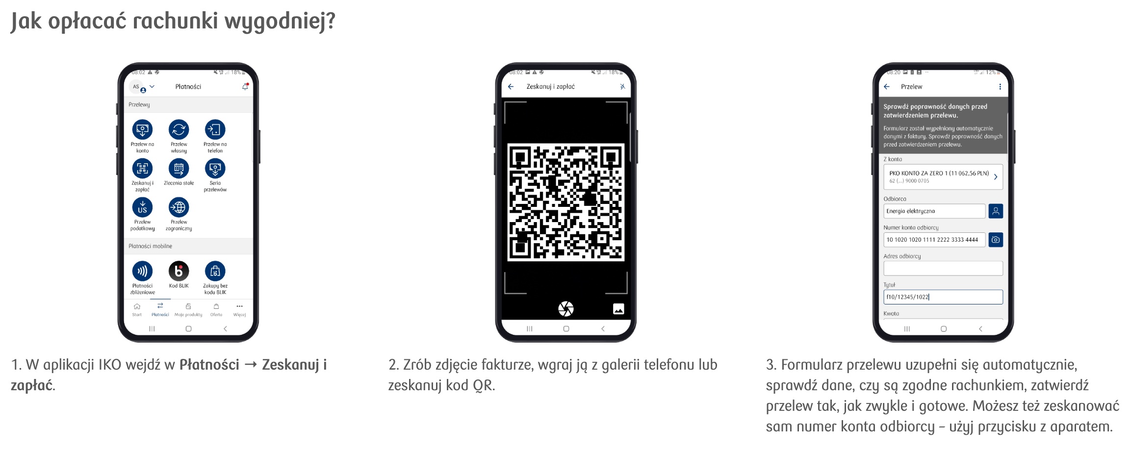 PKO BP z nową usługą. Przyda się każdemu