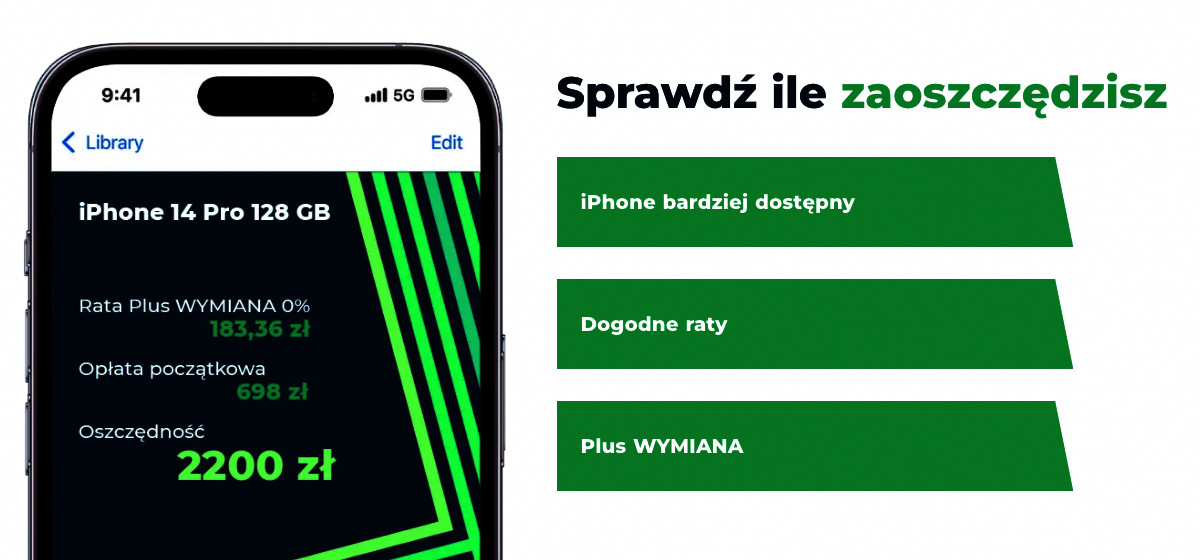 iPhone 14 Pro bez sprzedawania nerki? Jest na to sposób!