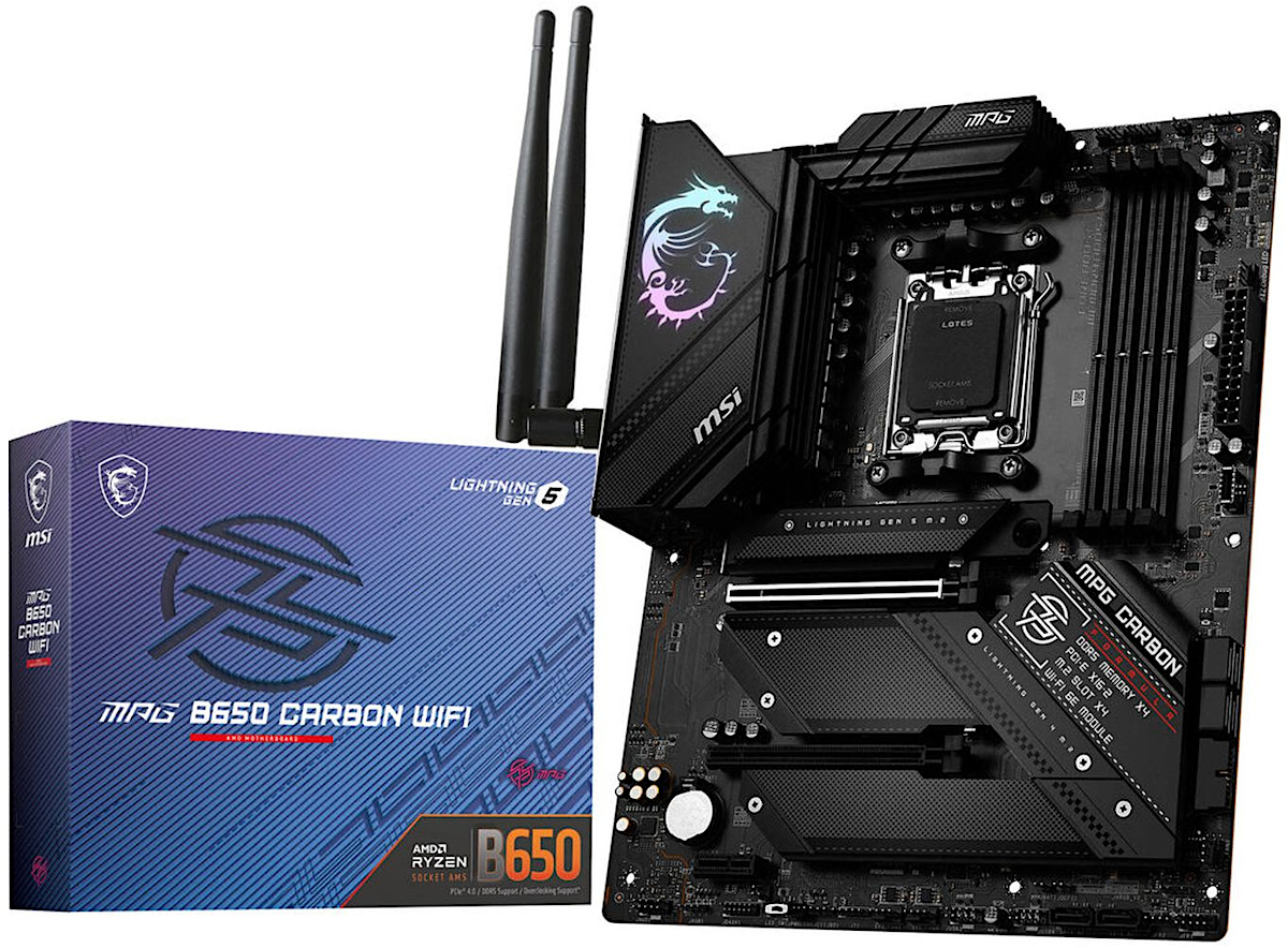 Tanie płyty główne dla AMD Ryzen 7000 będą... drogie!