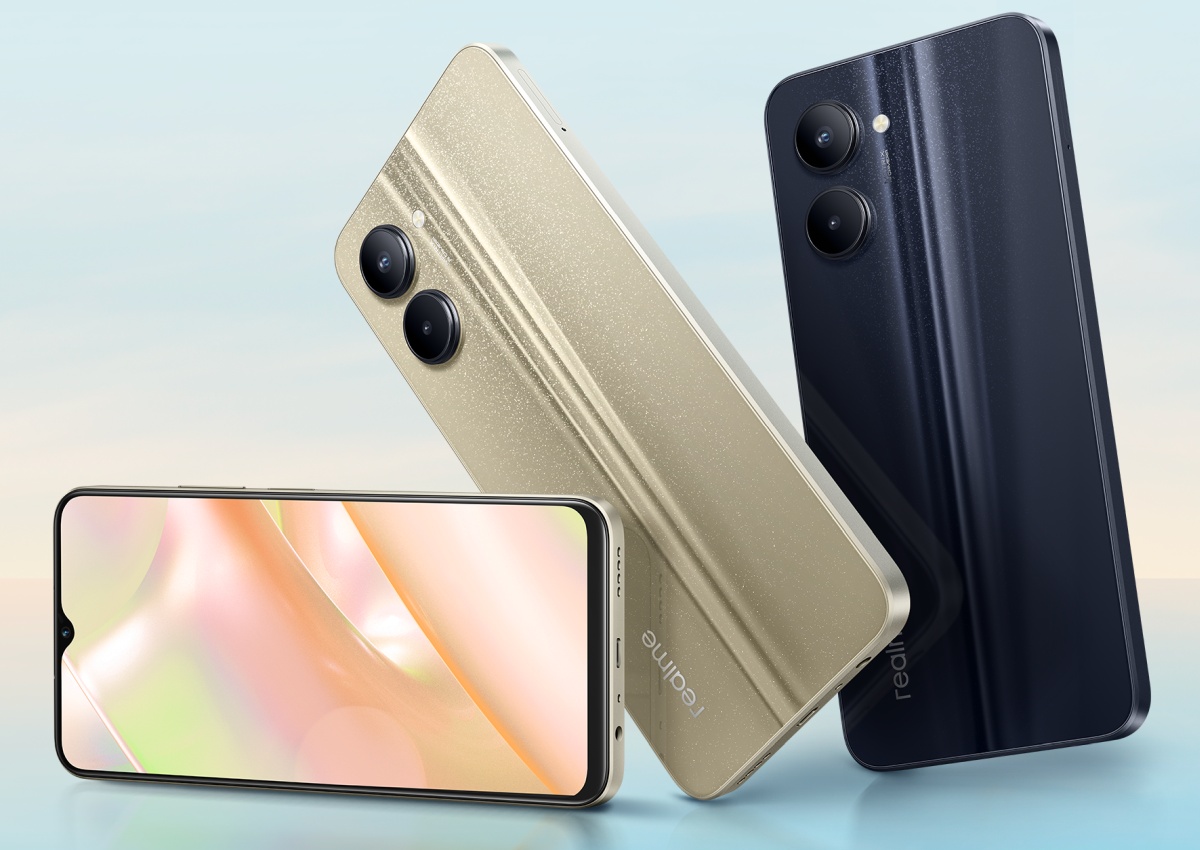 Realme C33 oraz Watch 3 Pro debiutują w Polsce. Ceny są przystępne