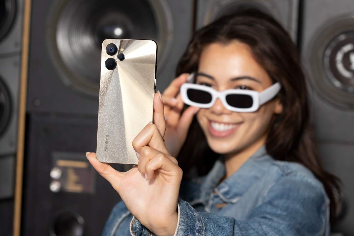 Realme C33 oraz Watch 3 Pro debiutują w Polsce. Ceny są przystępne