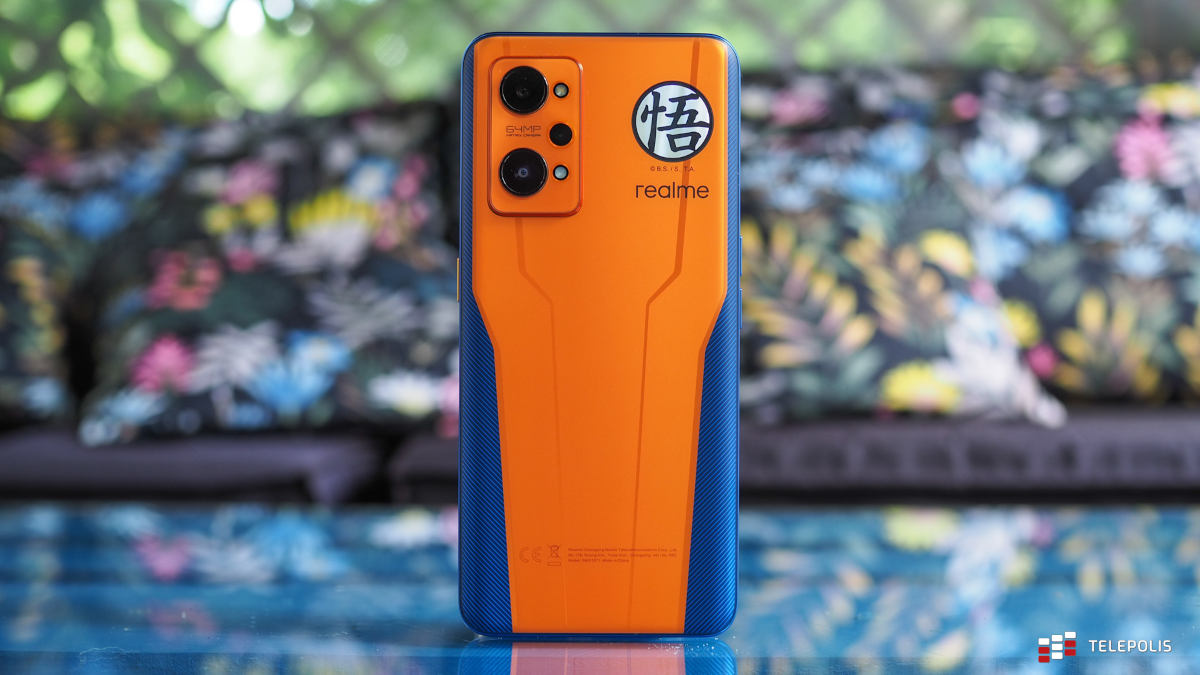 Realme GT Neo 3T Dragon Ball Z Edition w promocji 200 zł taniej