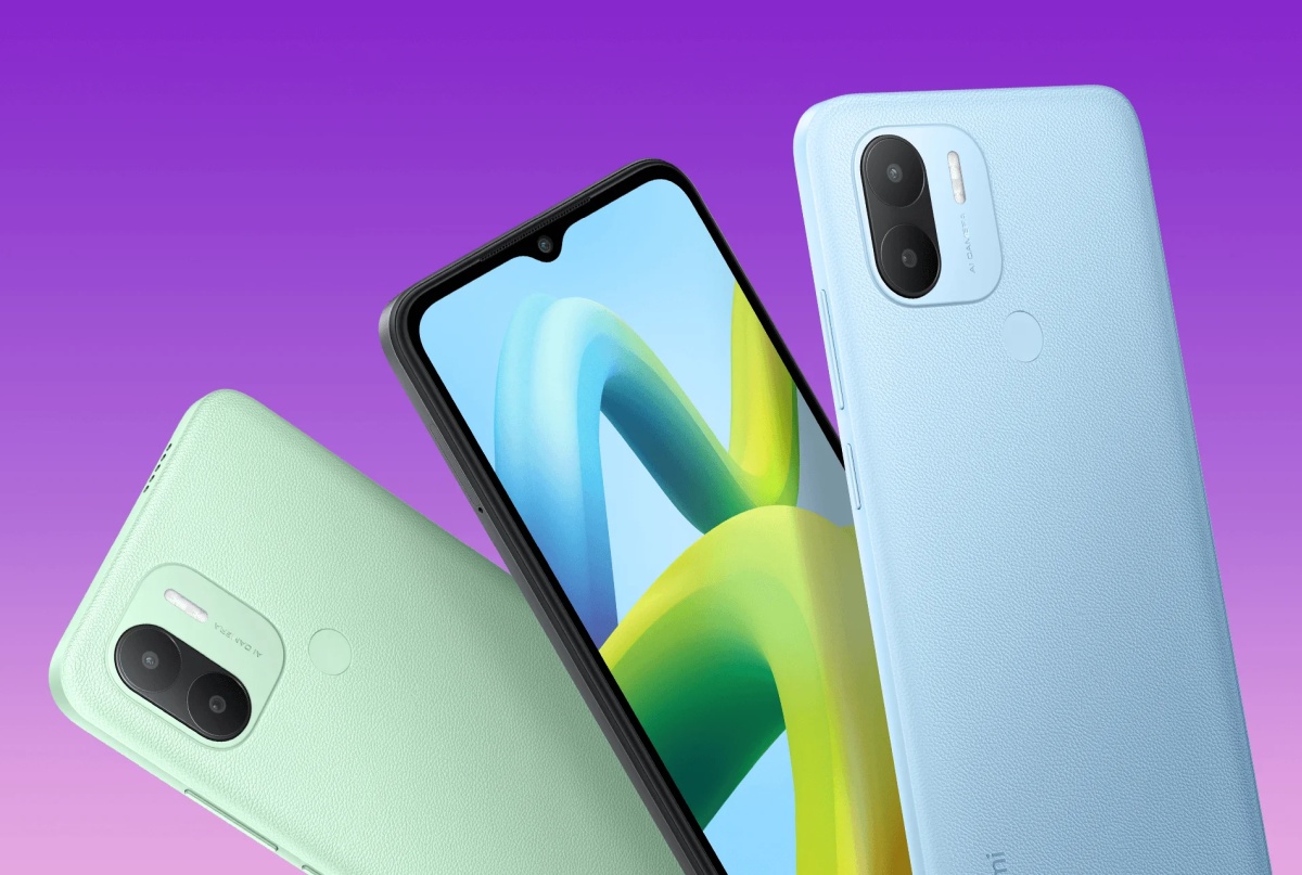Xiaomi ma nowego budżetowca. To Redmi A1+ z czystym Androidem