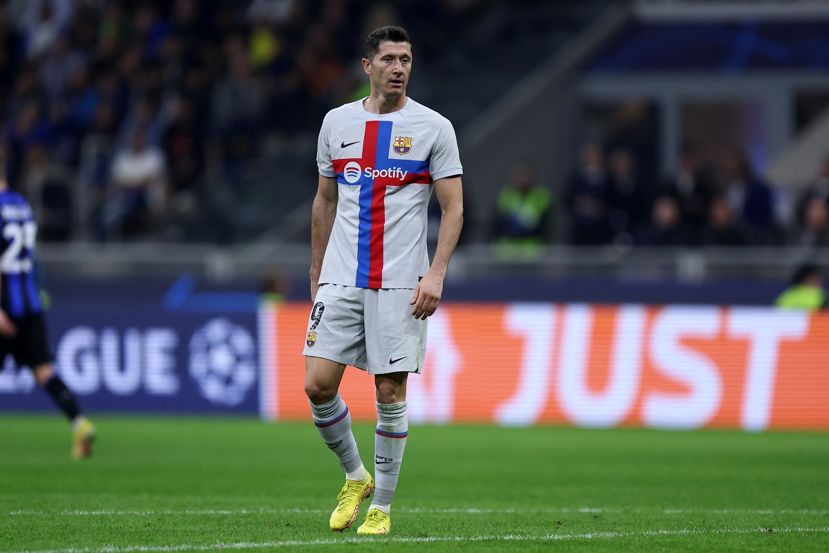 El Clásico z Robertem Lewandowskim. Gdzie i kiedy obejrzeć?