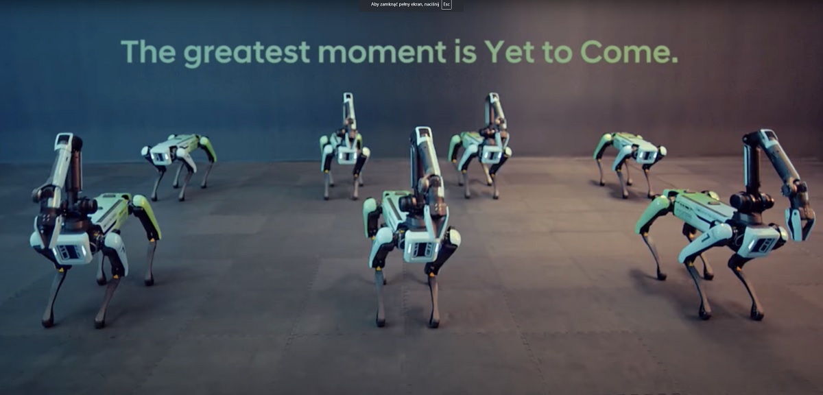 Boston Dynamics pokazuje, na co stać ich roboty