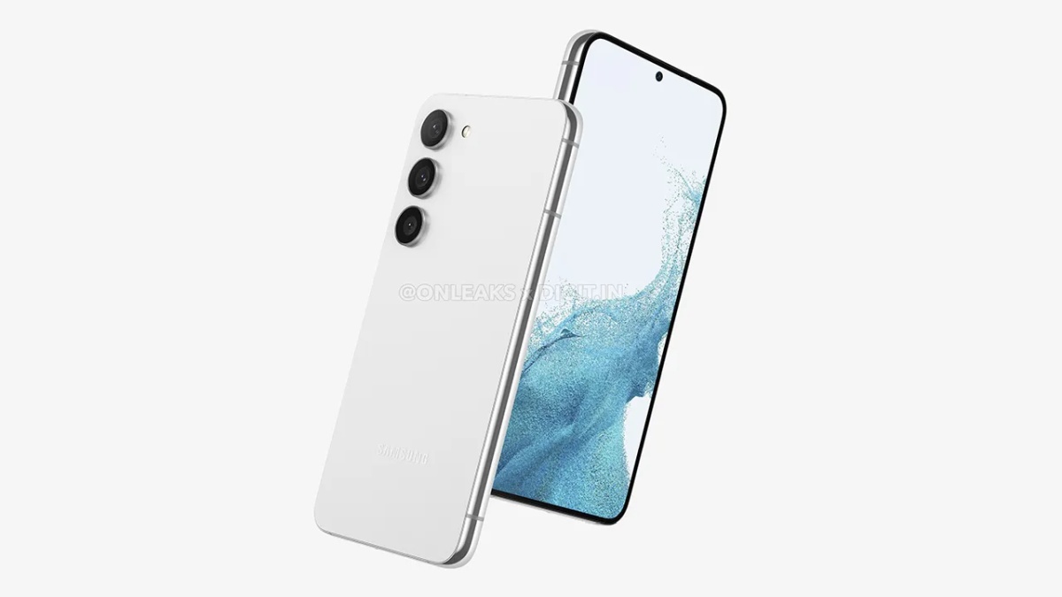 Bateria w Galaxy S23 też nieco urośnie