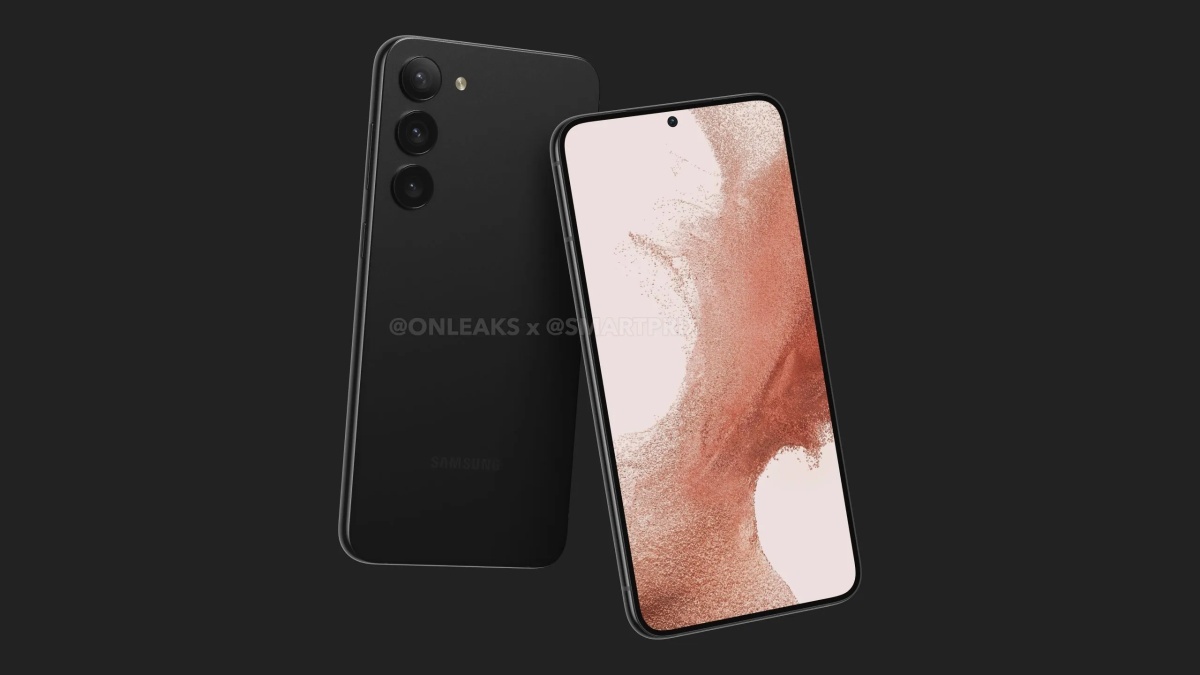 Samsung Galaxy S23+ dostanie większą baterię