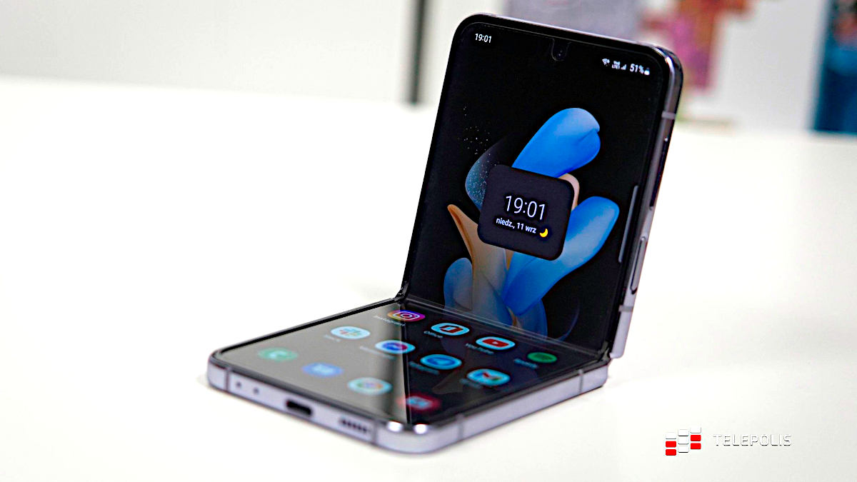 Samsung odda nawet 800 zł. Nowa promocja na Galaxy Z Fold4 i Galaxy Z Flip4