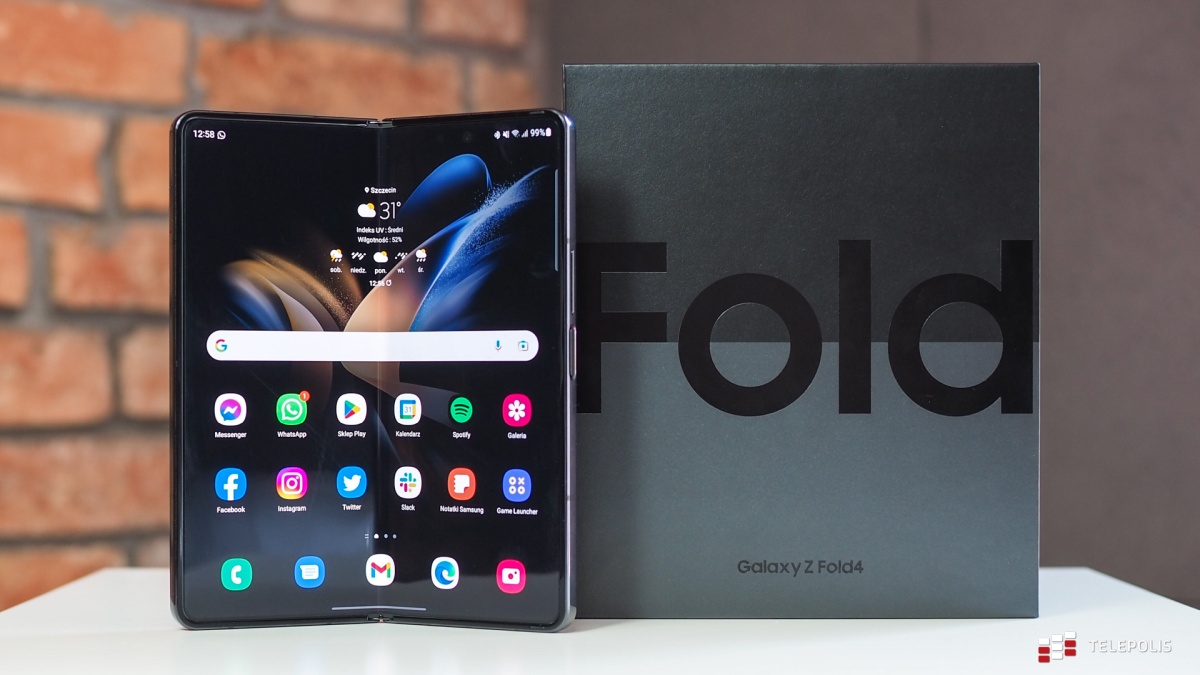 Samsung miał słaby kwartał. Winne są najnowsze Foldy (częściowo)