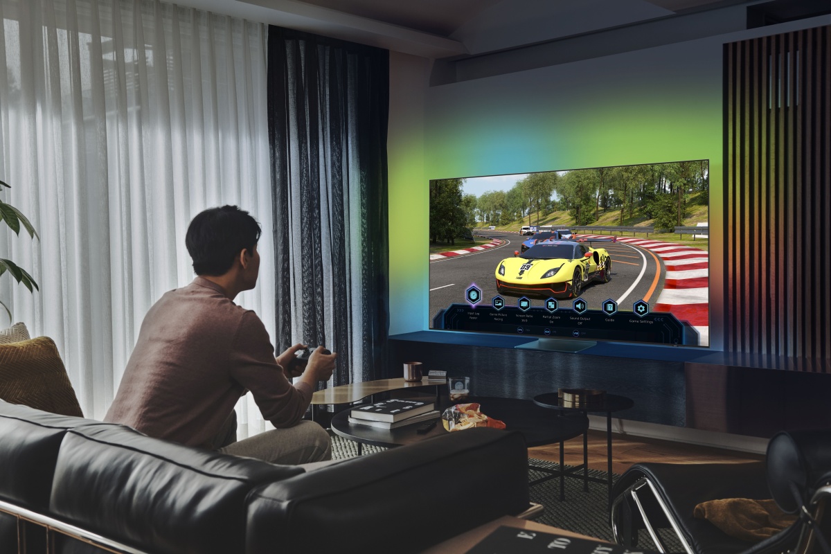 Samsung Smart TV wzbogaca się o aplikację Twitch