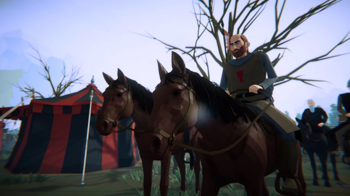1428: Shadows over Silesia. Czeska gra o Śląsku debiutuje na Steamie