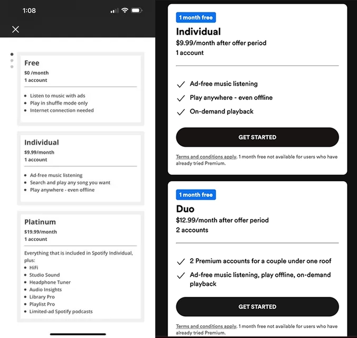 Spotify HiFi? Może się w końcu doczekamy