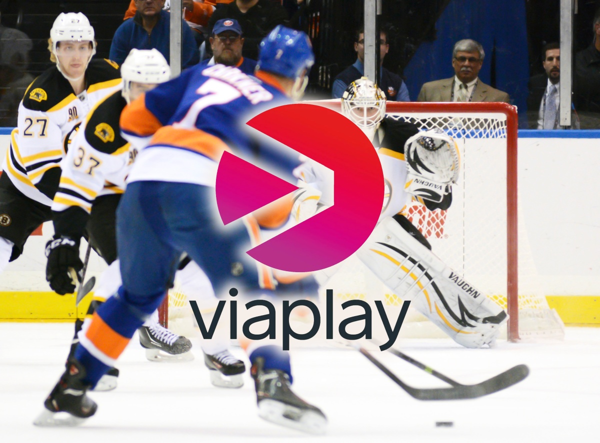 Viaplay rusza z transmisjami nowego sezonu NHL