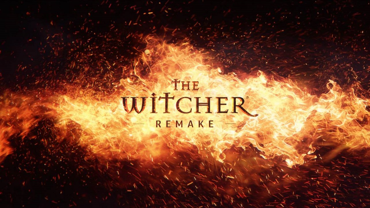 Uszczypnijcie mnie. CD Projekt RED robi remake pierwszego Wiedźmina