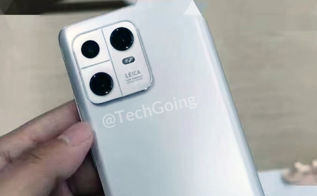 Xiaomi 13 Pro z jednocalową matrycą aparatu. To lepsze niż 200 Mpix