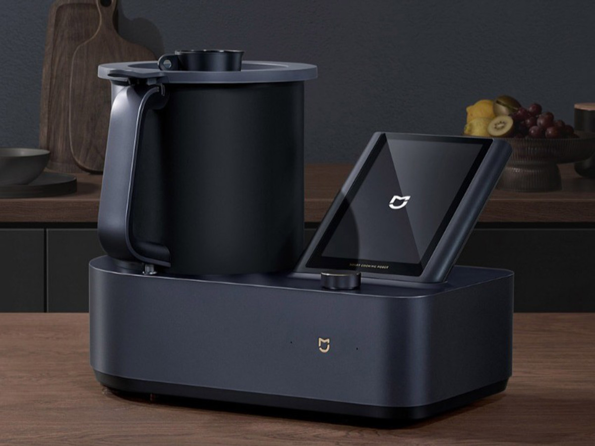 Olej Thermomix. Xiaomi ma dla Polaków lepszy mikser z grzałką
