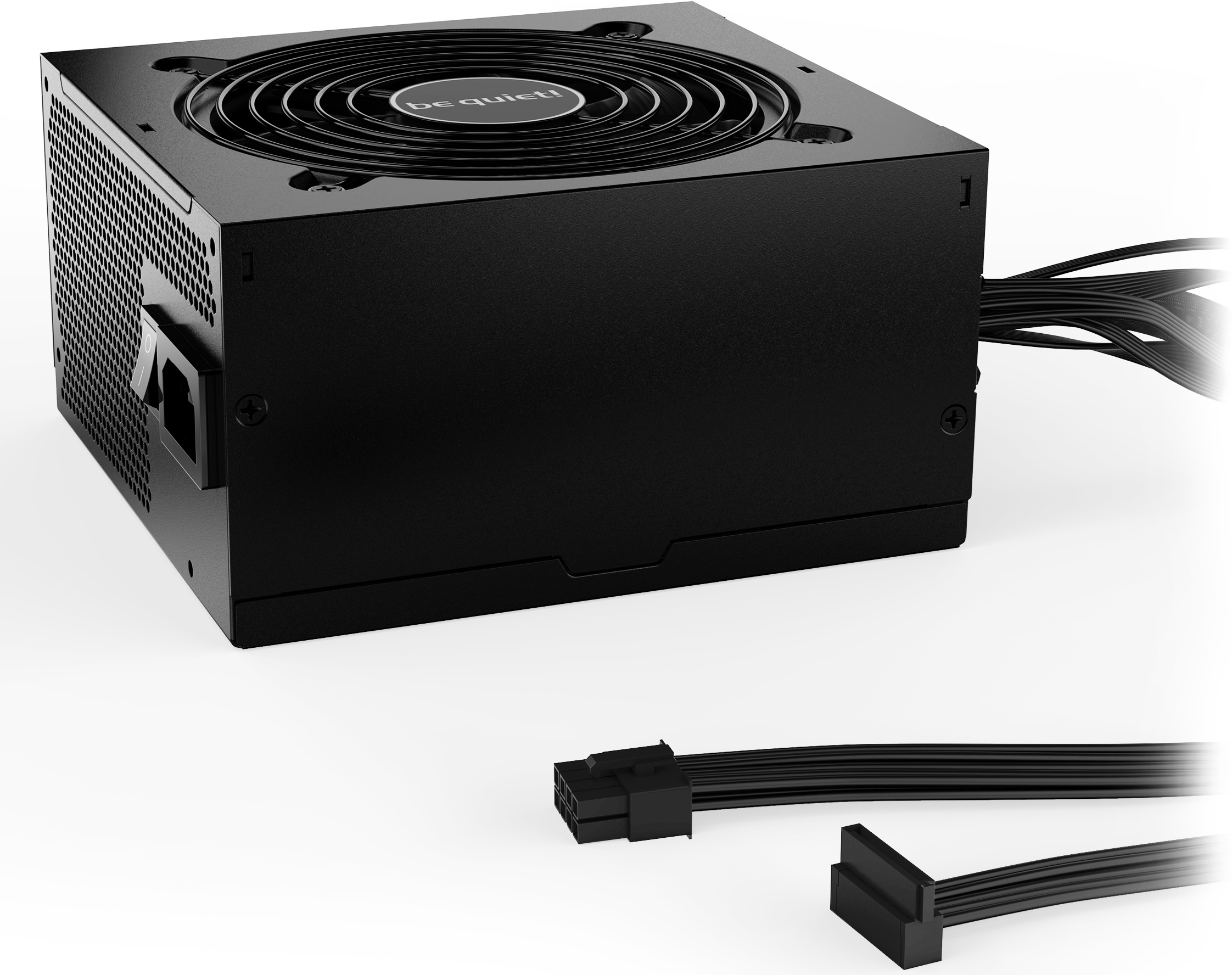 be quiet! System Power 10 to seria tanich zasilaczy komputerowych