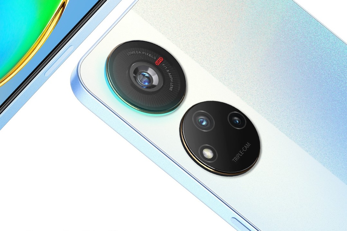 ZTE Blade V40s świetnie wygląda i dużo oferuje, a kosztuje niewiele