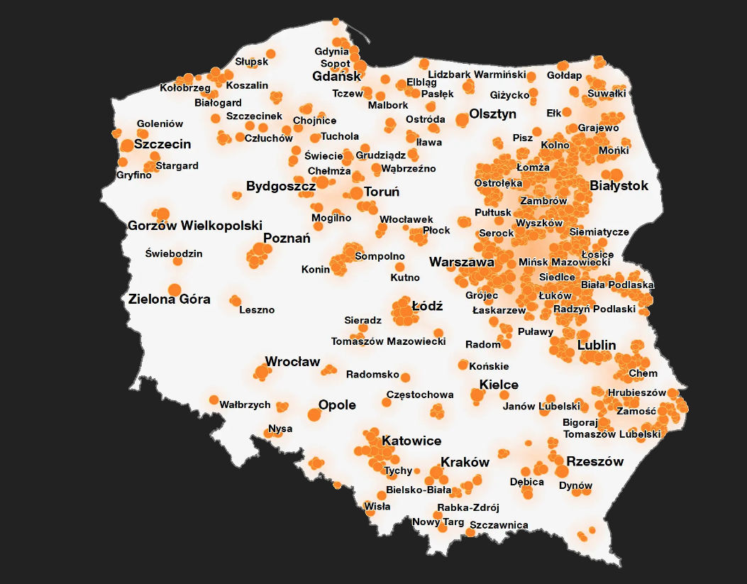 5G w Orange na kartę za darmo dla wszystkich