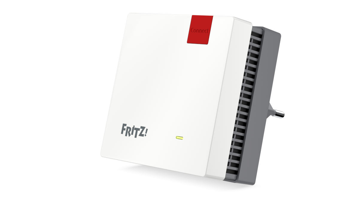 AVM wprowadza nowy wzmacniacz z Wi-Fi 6 i Mesh – FRITZ!Repeater 1200 AX