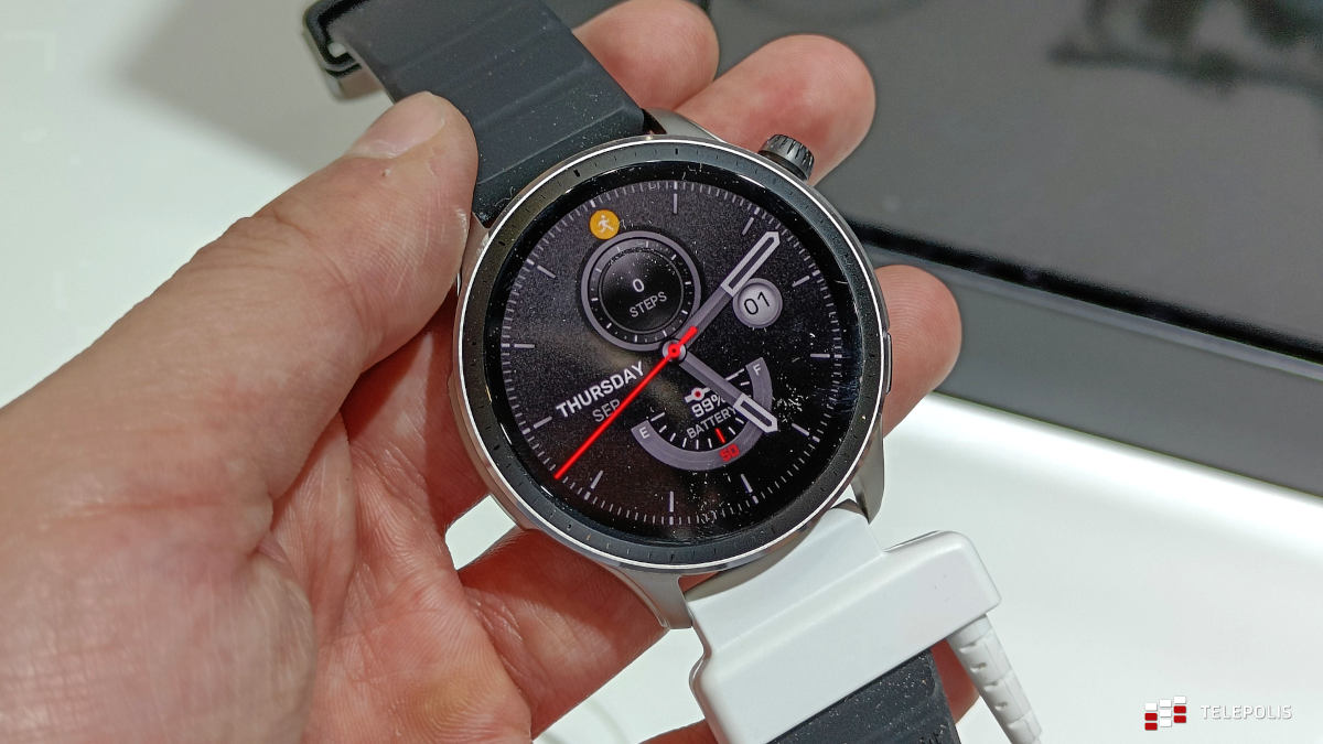 Amazfit GTR 4 i GTS 4 są teraz znacznie lepsze. Nadeszła nowa aktualizacja