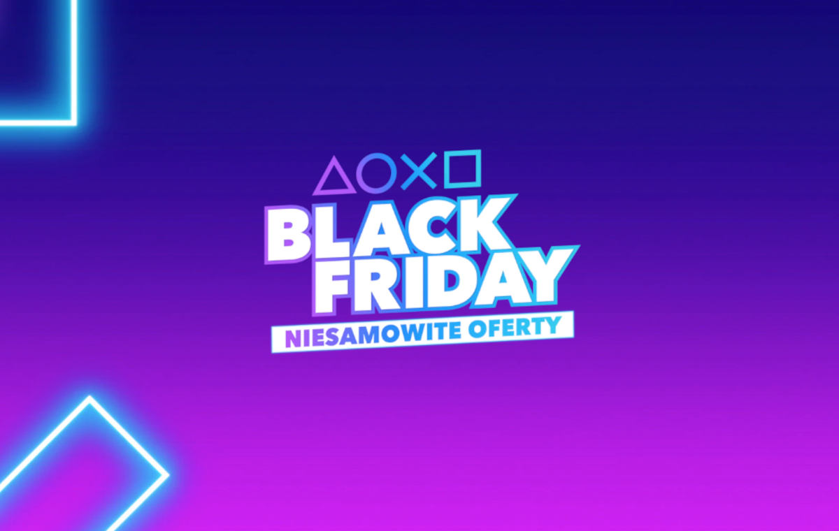 Black Friday w PlayStation Store: setki tańszych gier i przecena PS Plus