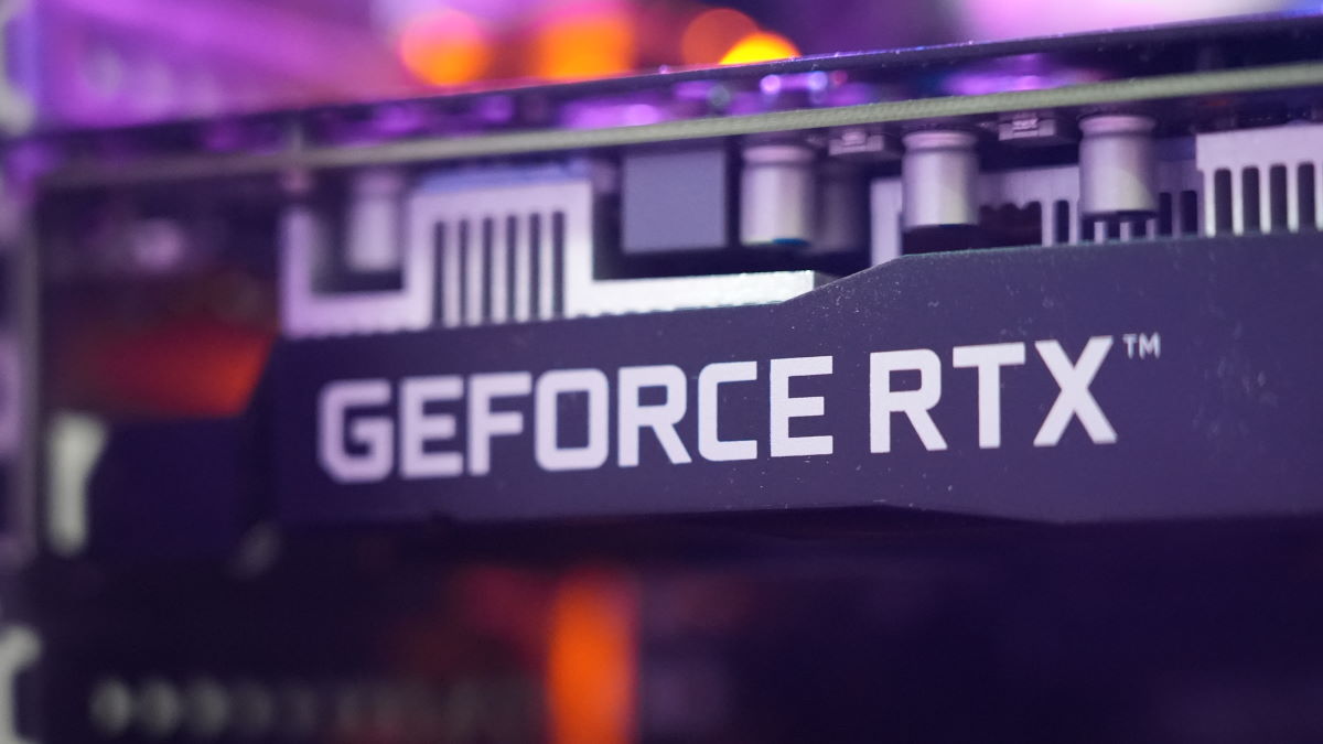 NVIDIA kończy z drugą najpopularniejszą kartą graficzną wśród graczy