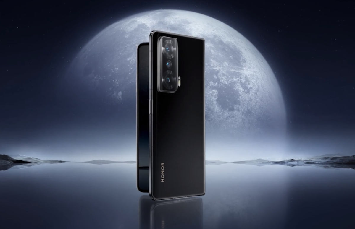 Honor Magic Vs to nowy konkurent Galaxy Z Fold4. Najlżejszy i najtańszy