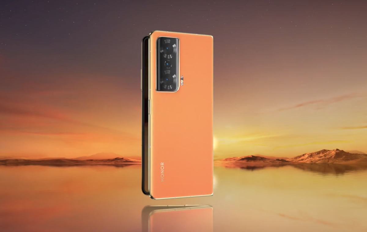 Honor Magic Vs to nowy konkurent Galaxy Z Fold4. Najlżejszy i najtańszy