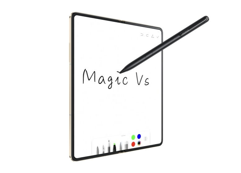 Honor Magic Vs to nowy konkurent Galaxy Z Fold4. Najlżejszy i najtańszy