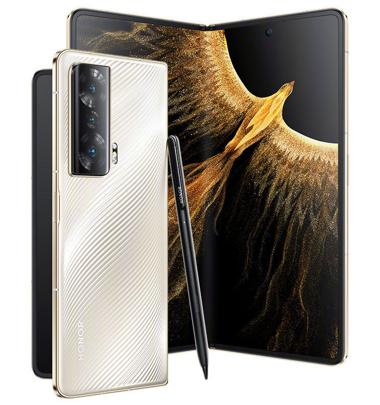 Honor Magic Vs to nowy konkurent Galaxy Z Fold4. Najlżejszy i najtańszy