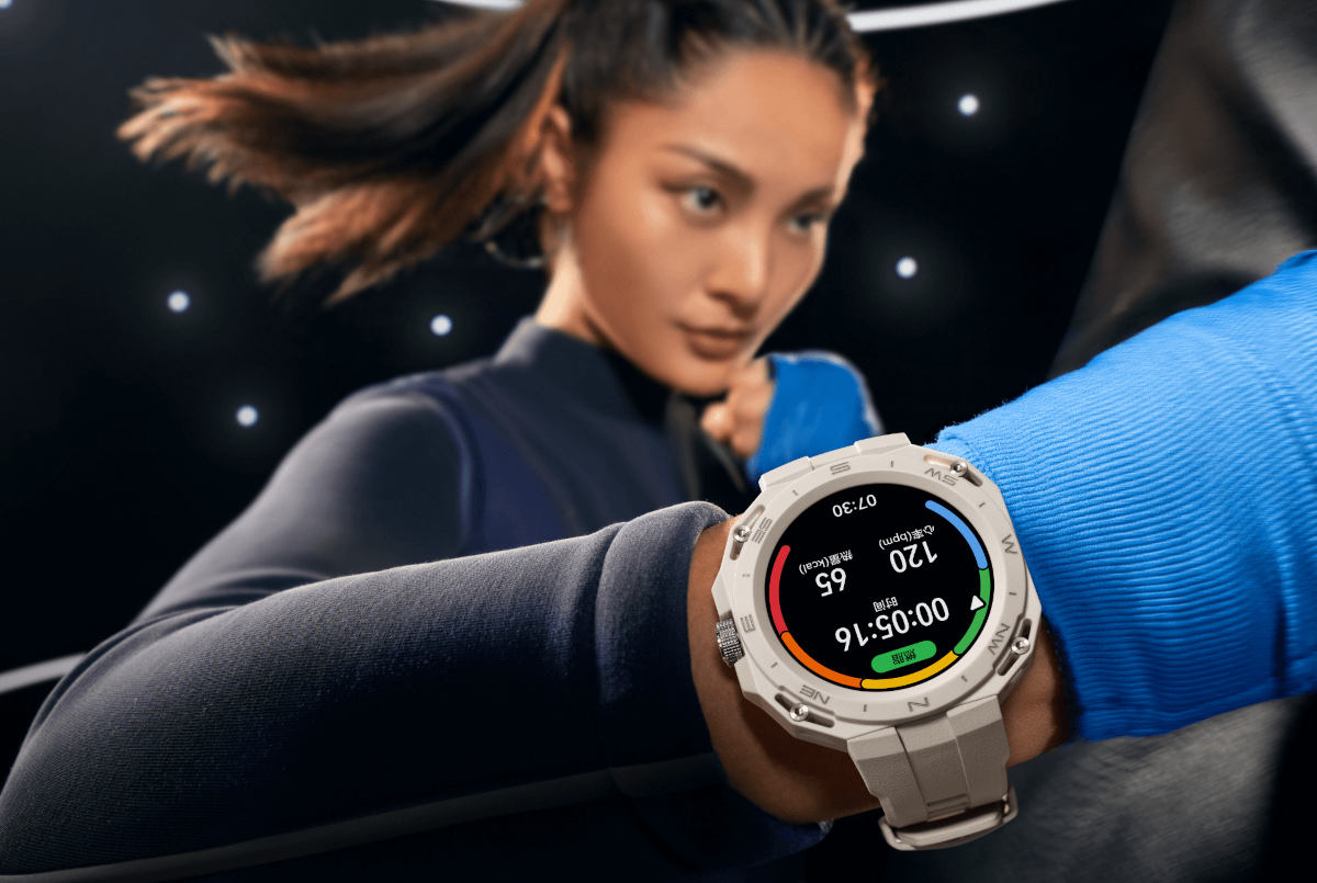 Huawei Watch GT Cyber – pierwszy na świecie modułowy smartwatch