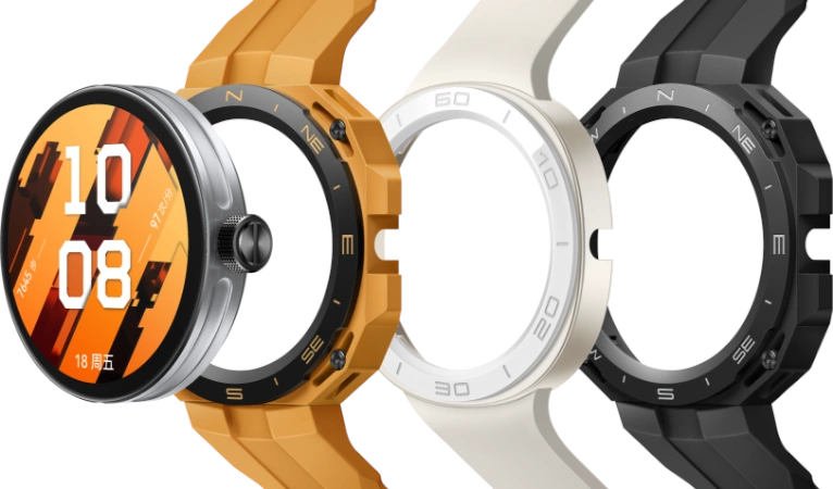Huawei Watch GT Cyber – pierwszy na świecie modułowy smartwatch