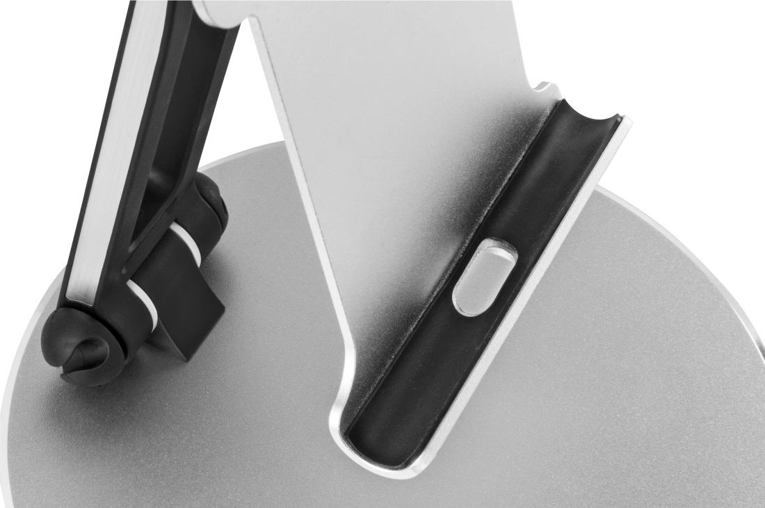 Hama wprowadza stojak na tablet. Atutem stabilność i płynna regulacja