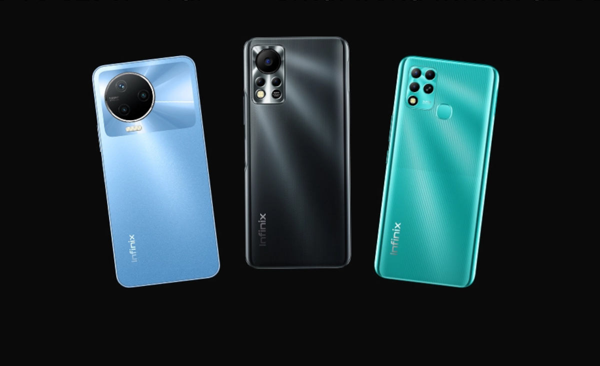 Infinix otwiera sklep on-line. Smartfony taniej o 50 procent