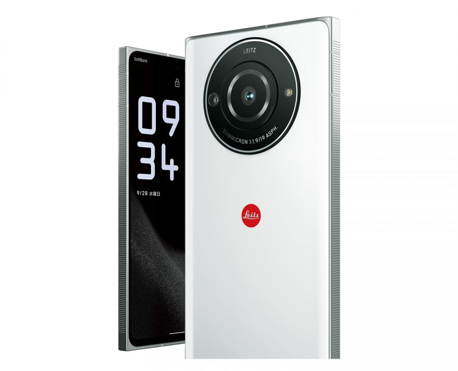 Leica Leitz Phone 2: nowy fotograficzny smartfon legendarnej marki