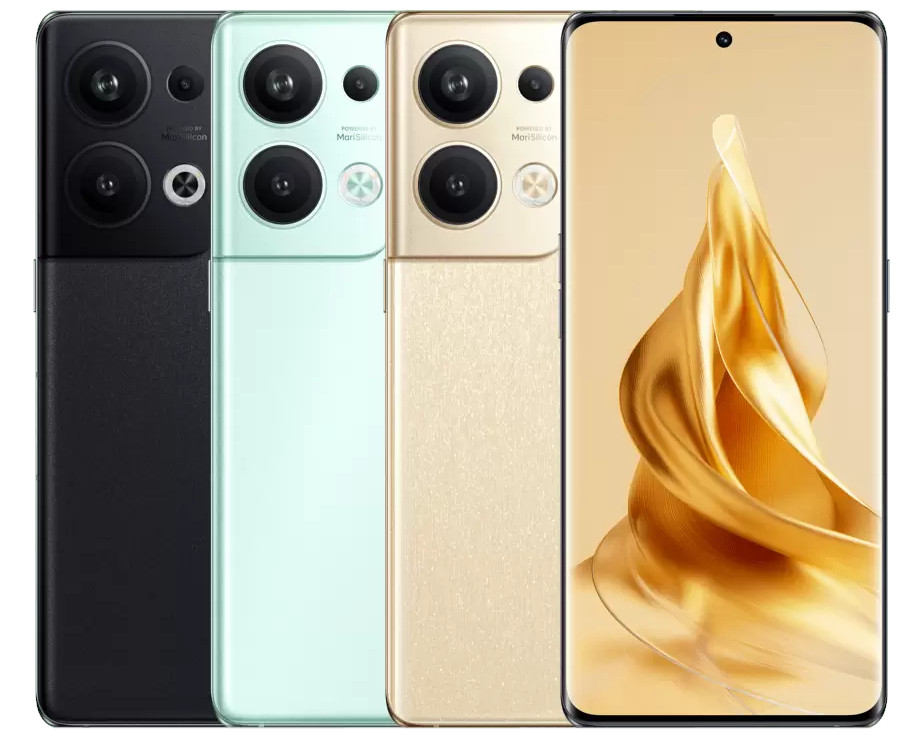Oppo Reno9, Reno9 Pro i Reno9 Pro+ zadebiutowały. Oto, co się zmieniło
