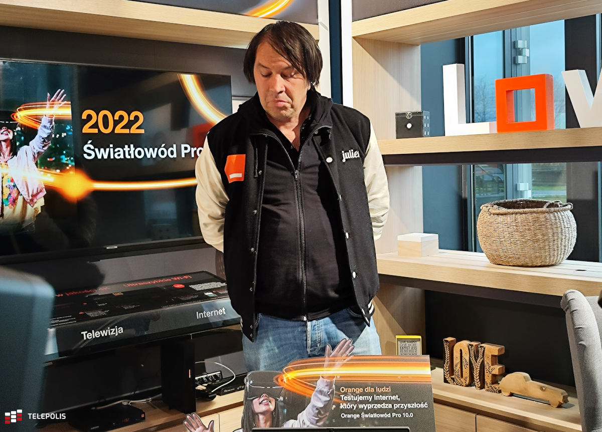 Orange przyspieszy do 10 Gb/s. Ruszają testy Światłowodu Pro 10.0