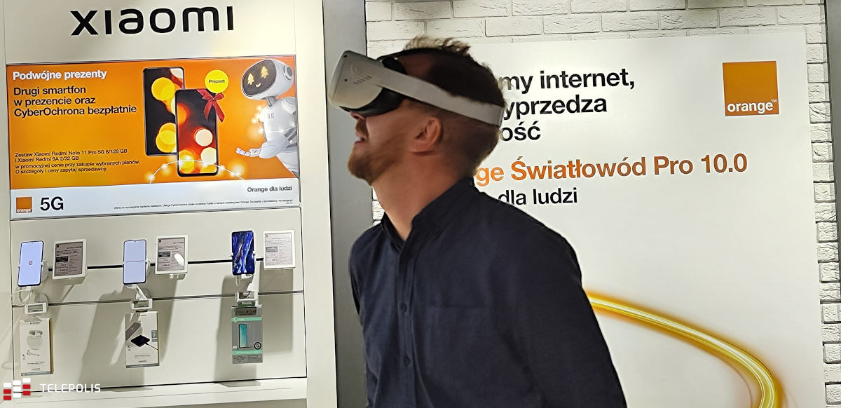 Orange przyspieszy do 10 Gb/s. Ruszają testy Światłowodu Pro 10.0