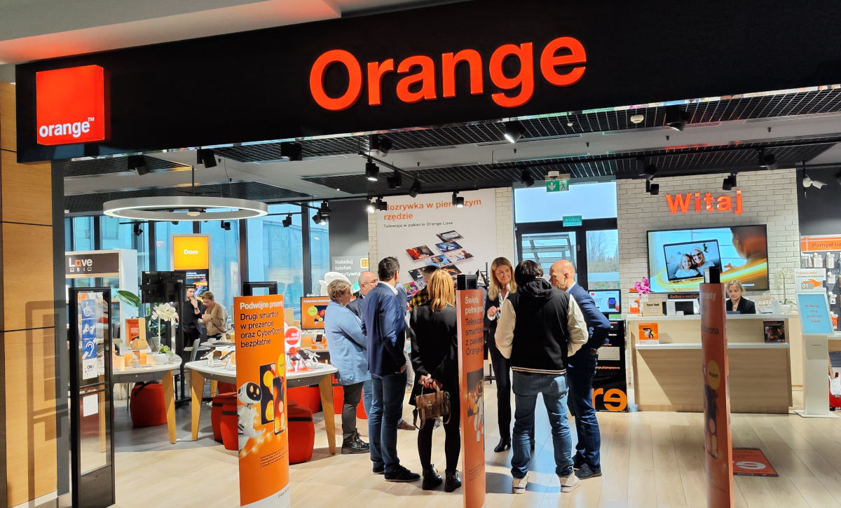 Orange ma nowe niespodzianki. Wszytkie zgarniesz w aplikacji