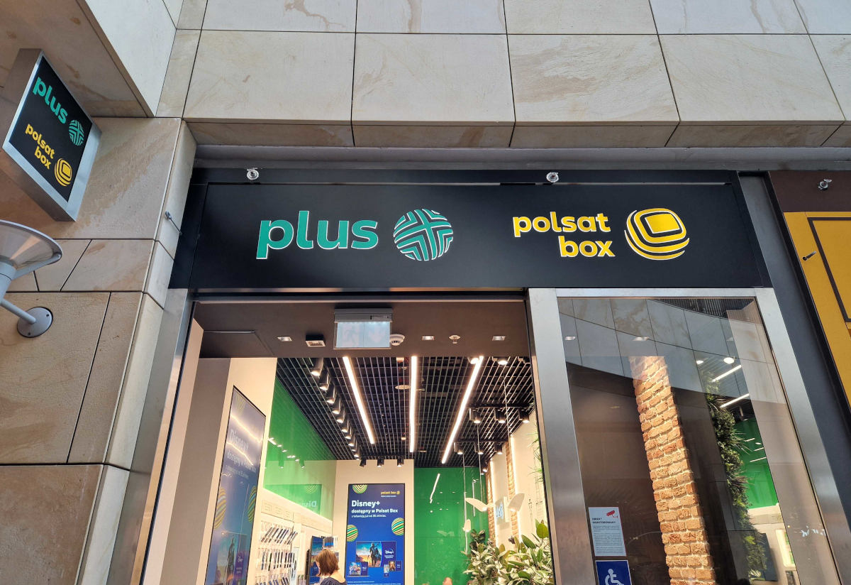 Plus: Disney+ na 2 lata w prezencie, smartfon za 1 zł i podwojone gigabajty
