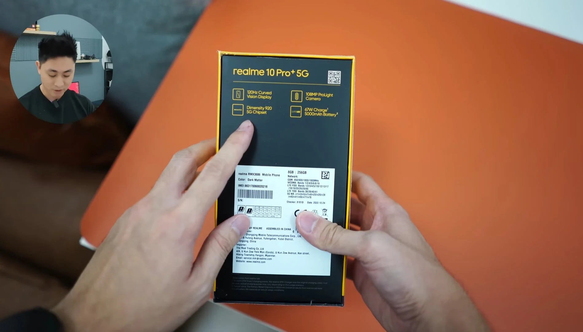 Realme tnie koszty. Realme 10 Pro+ został okrojony