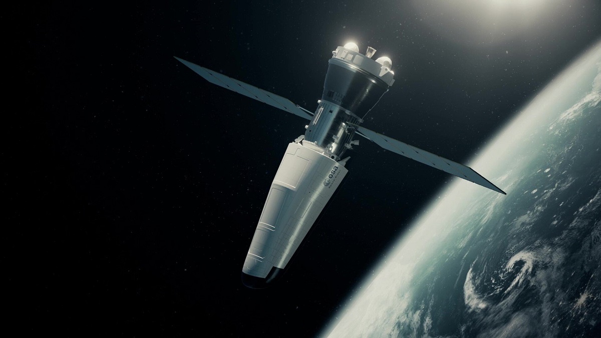 W Kosmos i z powrotem w jedną chwilę? Europa ma plan