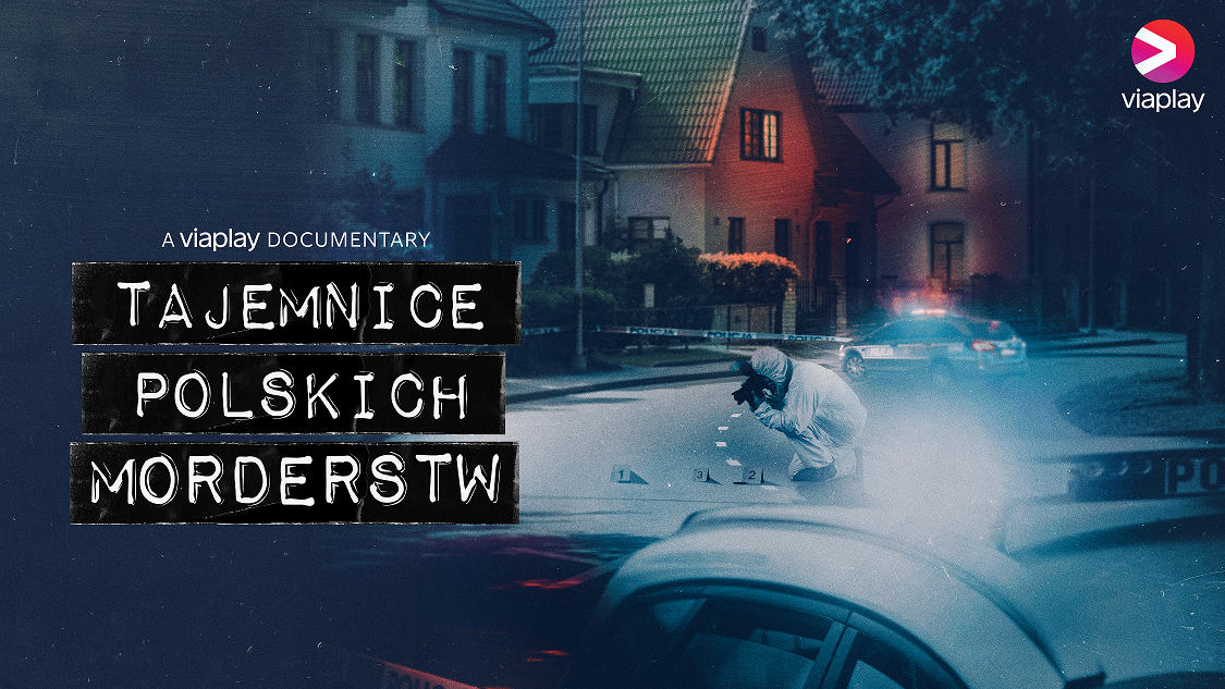Polskie morderstwa w Viaplay. Nowy serial od grudnia