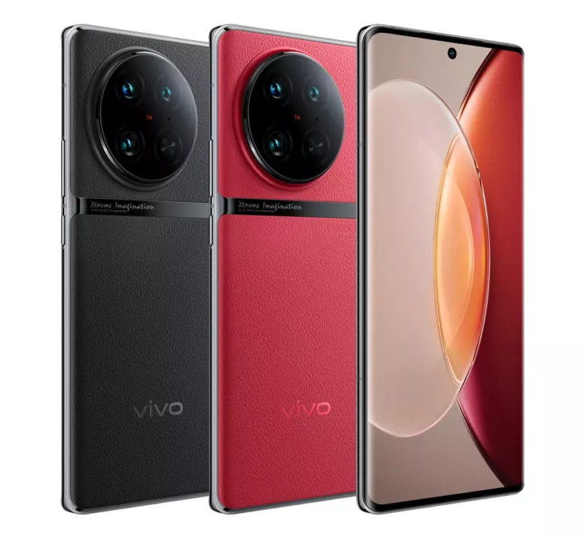 Vivo X90 i X90 Pro zaprezentowane globalnie. Ten drugi trafi do Polski