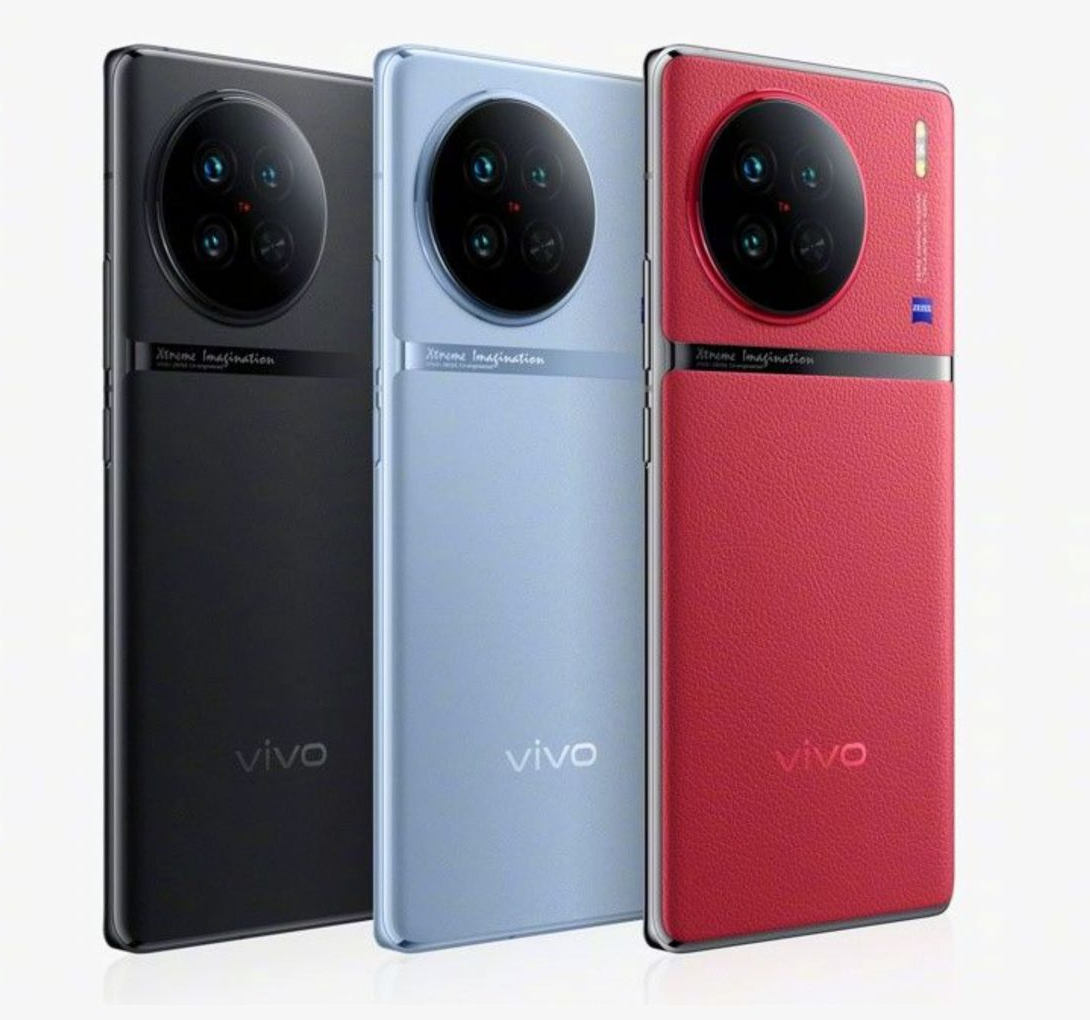 Vivo X90 Pro+ zadebiutował. To być może najlepszy foto smartfon